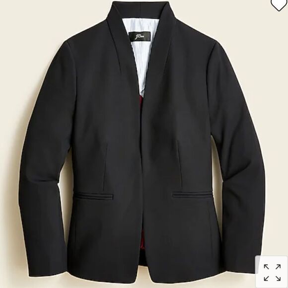 J. Crew Going-out blazer in stretch twill Item H2743 - Picture 1 of 16